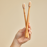 Whytabs Bamboo Toothbrush – Medium Bristles