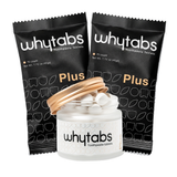 Whytabs Toothpaste tablets Plus Refill & Save Bundle