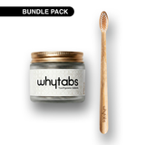Whytabs Plus Bundle — Jar + Refill · 2-Month Supply