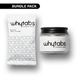 Whytabs Original Bundle — Jar + Refill · 2-Month Supply