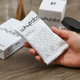 Whytabs Original — Refill Bag · 70 Tablets