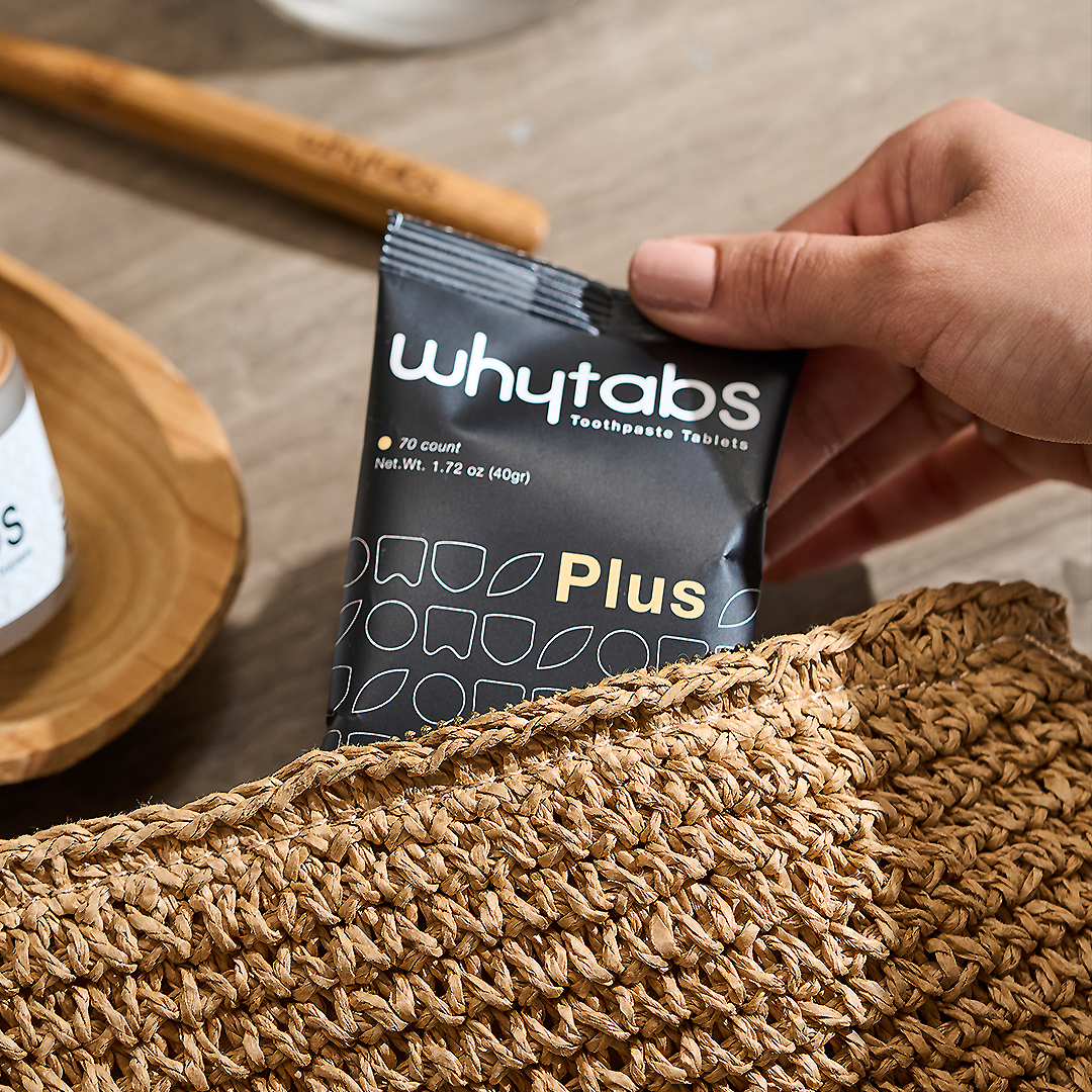Whytabs Plus Refill — Probiotics & L-Arginine · 70 Tablets