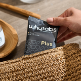 Whytabs Plus Refill — Probiotics & L-Arginine · 70 Tablets