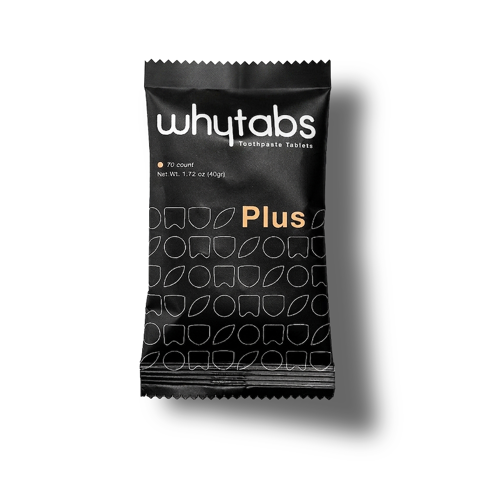 Whytabs Plus Refill — Probiotics & L-Arginine · 70 Tablets