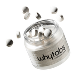 Whytabs Toothpaste tablets | 70 tabs jar